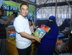 Ugas Irwanto Not only Visit Terrorist Convicts